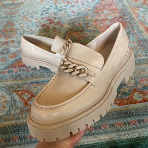 Brand new Aldo Chunky Loafer!